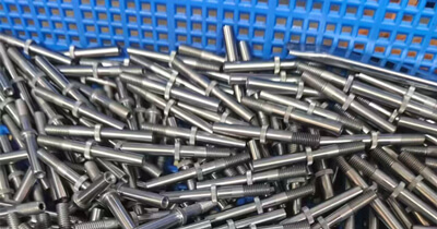 New shipment for UAV Precision locating pins