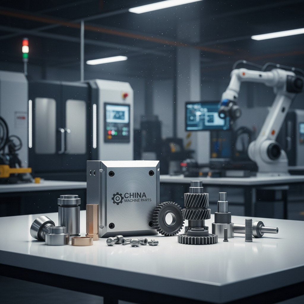 How to Reduce Lead Times for China Machine Parts: US Buyer Guide