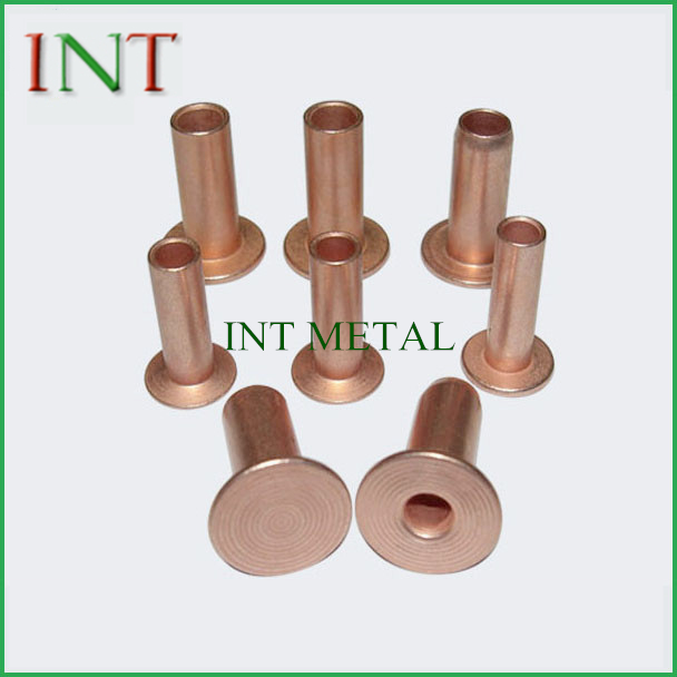 What Makes Copper Rivet Selection Difficult for Industrial Buyers?