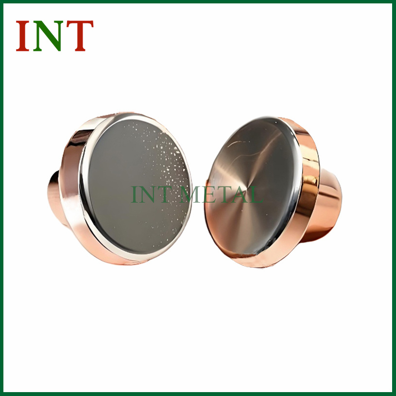 AgNi Bimetal Contact Rivets