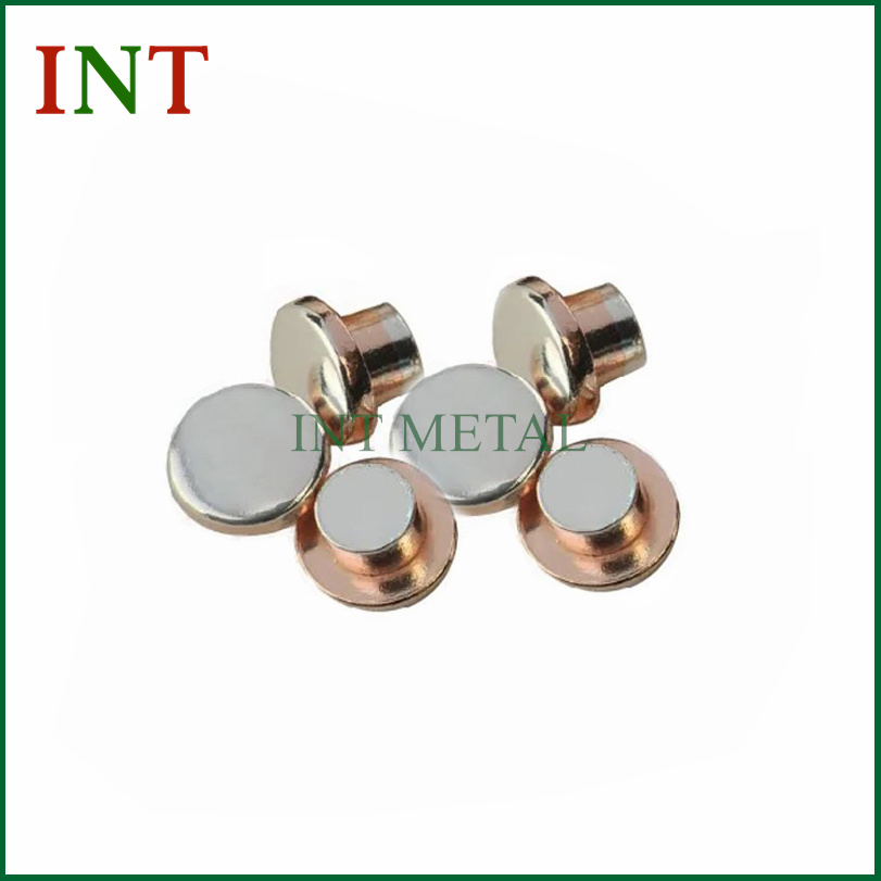 AgSnO2 Silver Contacts