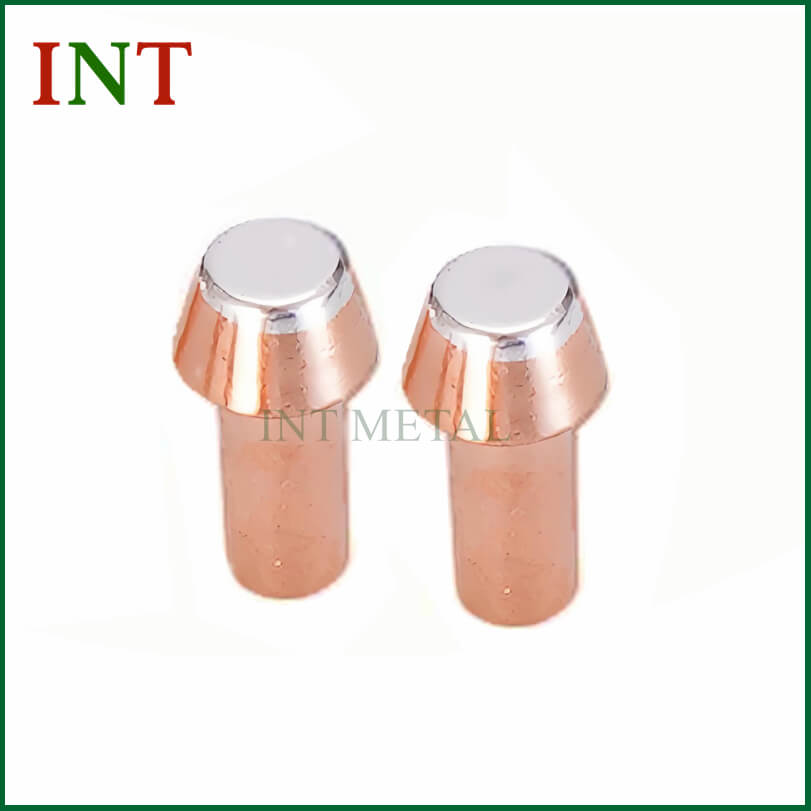 Electrical Contact Rivets