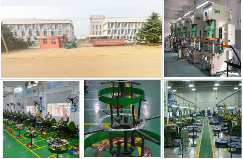 Silver Zinc Electrical Contact factory