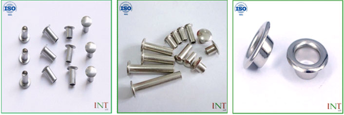 Hollow Steel Rivet type