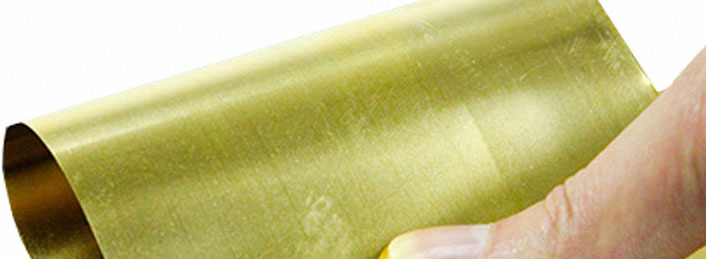 C26000 CuZn30 Brass Strip