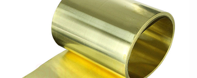 C27200 CuZn37 Brass Strip