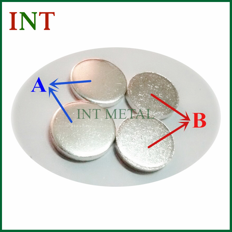 Silver Contact Points
