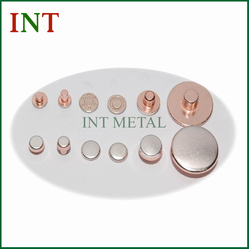 Silver Zinc Electrical Contact